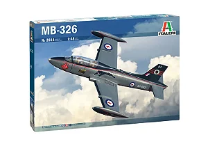 Italeri - MB-326 - 1/48