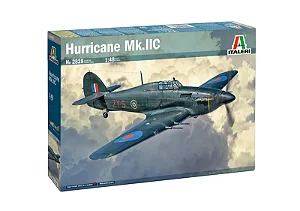 Italeri - Hurricane Mk.IIC - 1/48
