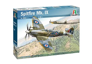 Italeri - Spitfire Mk. IX - 1/48