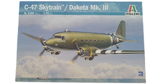 ITALERI - C-47 Skytrain / Dakota Mk. III - 1/72