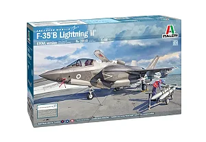 Italeri - F-35 B Lighting II - 1/48