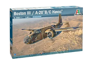 Italeri - Boston III A-20B/C Havoc - 1/48