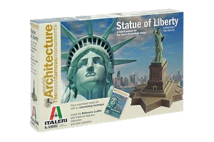 ITALERI - World Architecture Statue of Liberty
