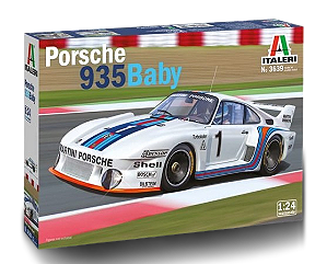 ITALERI - Porsche 935 Baby - 1/24