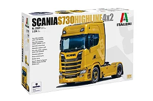 ITALERI - Scania S730 Highline 4x2 - 1/24