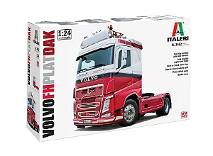 ITALERI - VOLVO FH PLAT DAK - 1/24