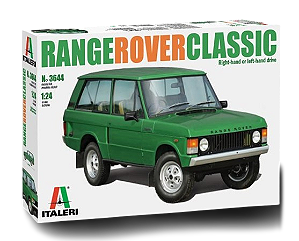 ITALERI - Range Rover Classic - 1/24