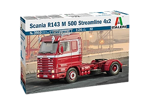 ITALERI - Scania R143 M 500 Streamline 4x2 - 1/24