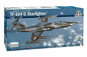 ITALERI - Lockheed Martin TF-104 G Starfighter - 1/32