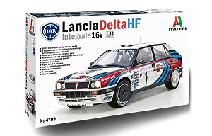 ITALERI - Lancia Delta HF Integrale 16V - 1/12