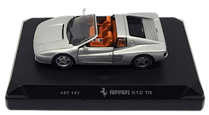 DETAIL CARS - Ferrari 512 TR Spyder - 1/43