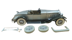 HTC - Cadillac 1930 Cabriolet - 1/24