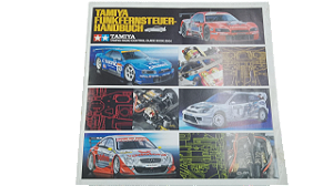TAMIYA - Tamiya Funkfernsteuerhandbuch 2004 (Livro Guia de Radio Controle Tamiya 2004)