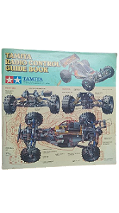 TAMIYA - Radio Control Guide Book (Livro Guia dos Radio-controlados Tamiya)
