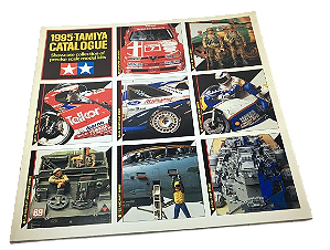 TAMIYA - Catálogo Tamiya 1995
