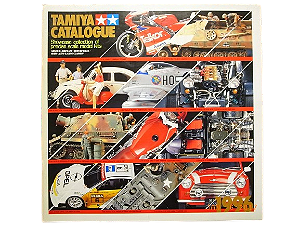 TAMIYA - Catálogo Tamiya 1996