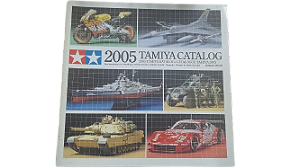TAMIYA - Catálogo Tamiya 2005