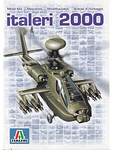 ITALERI - Catálogo Italeri 2000