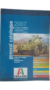 ITALERI - Catálogo Italeri 2007