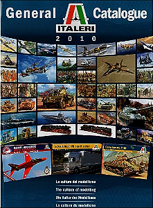 ITALERI - Catálogo Italeri 2010