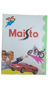 MAISTO - Catálogo Maisto 1995