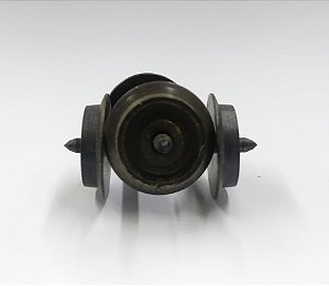 Rodeiros para Trens HO - 1/87