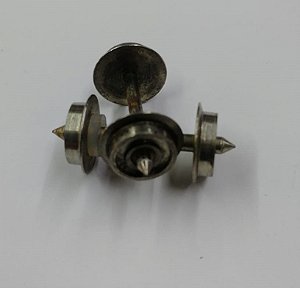 Rodeiros para Trens HO - 1/87