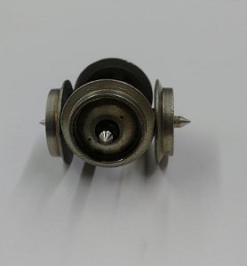 Rodeiros para Trens HO - 1/87