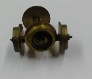 Rodeiros para Trens HO - 1/87
