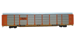 MTH - Vagão Rio Grande "The Action Road" - Escala HO