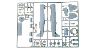 SUCATA HTC Ocidental - T-6 Texan (Esquadrilha da Fumaça) - 1/48