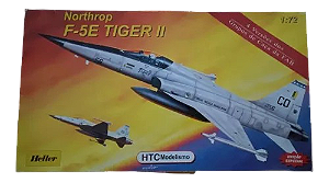 SUCATA HTC/HELLER - F-5E Tiger II Força Aérea Brasileira - 1/72