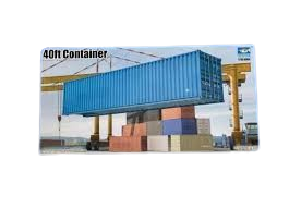 TRUMPETER - 40ft Container - 1/35