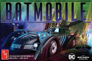 AMT - Batman Forever's Batmobile - 1/25