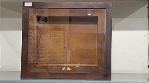 Caixa de Madeira 02