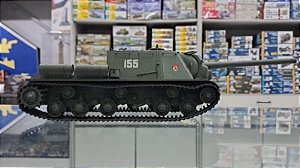Kit Montado - ISU-122 - 1/35