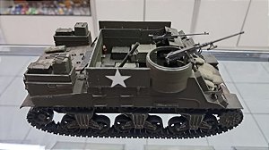 Kit Montado - M7 Priest - 1/35