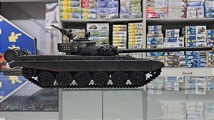 Kit Montado - T-62 - 1/35