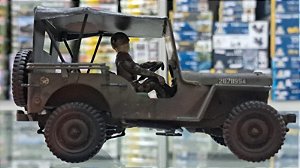 Kit Montado - Jeep Willy´s - 1/35