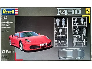 Revell - Ferrari F430 - 1/24