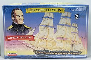Lindberg - USS Constellation - 1/138