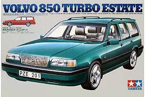 Tamiya - 1994 Volvo 850 Turbo Estate - 1/24