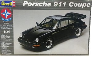 Revell Estrela - Porsche 911 Coupe - 1/24
