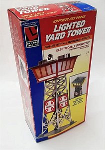 Life Like - Lighted Yard Tower - 1/87