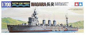 Tamiya - Japanese Light Cruiser Nagara 長良 - 1/700