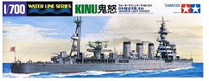 Tamiya - Japanese Light Cruiser Kinu - 1/700