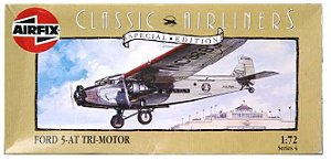 AirFix - Ford 5-AT Tri-Motor - 1/72