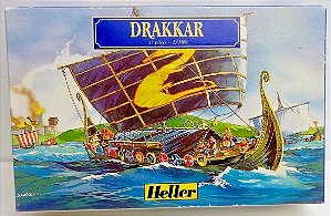 Heller - Drakkar - 1/180