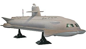 Moebius - Seaview - 1/128 (KIT MONTADO)