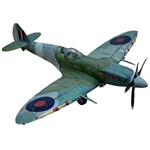 HTC - Hurricane Bubble Top (Modelo Montado) - 1/72